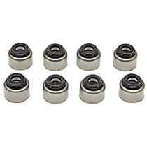 OE Replacement Series Valve Stem Seal - Set of 8