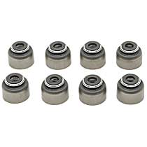 OE Replacement Series Valve Stem Seal - Set of 8