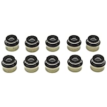SS45940 OE Replacement Series Valve Stem Seal - Set of 8