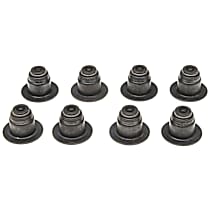 OE Replacement Series Valve Stem Seal - Set of 8