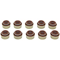 SS45945 OE Replacement Series Valve Stem Seal - Set of 10
