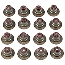 SS45948 OE Replacement Series Valve Stem Seal - Set of 16