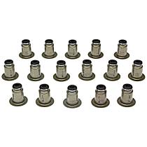 SS45952 OE Replacement Series Valve Stem Seal - Set of 16