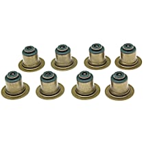 SS45968 OE Replacement Series Valve Stem Seal - Set of 8
