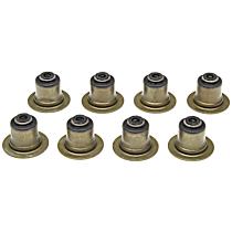 SS45969 OE Replacement Series Valve Stem Seal - Set of 8