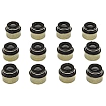 SS45976 OE Replacement Series Valve Stem Seal - Set of 12