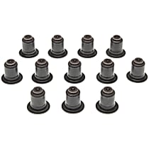 OE Replacement Series Valve Stem Seal - Set of 12