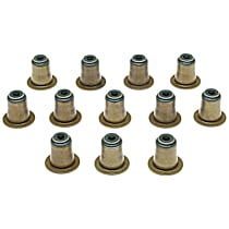 OE Replacement Series Valve Stem Seal - Set of 12