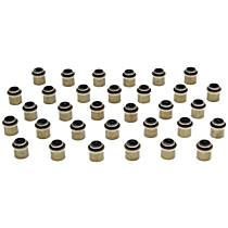 OE Replacement Series Valve Stem Seal - Set of 32