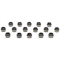 SS46067 Valve Stem Seal - Set of 16