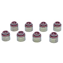 OE Replacement Series Valve Stem Seal - Set of 8