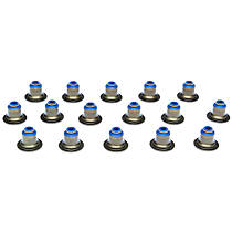 OE Replacement Series Valve Stem Seal - Set of 16