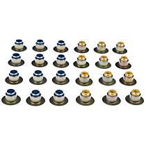 SS46108 OE Replacement Series Valve Stem Seal - Set of 24
