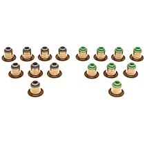 SS46121 Valve Stem Seal - Direct Fit, Set