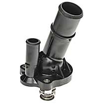 Thermostat, 4 Cyl 2.0L, Steel - 