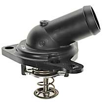 4 Cyl 2.0L, Thermostat Type Integral Thermostat, Steel - 