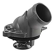TI 45 87D Mahle OE Replacement Thermostat