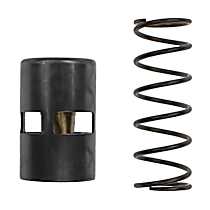 TO 2 83 Oil Thermostat