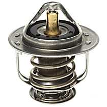 Thermostat, 4 Cyl 2.0L, Eng. Designation: R20A5, MFI - 
