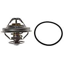 TX 30 87D Engine Coolant Thermostat - Mahle Behr 078121113F
