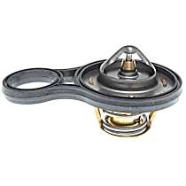 Thermostat, 4 Cyl 1.6L, W10B16A Engine, Start to Open Temperature 91 - 