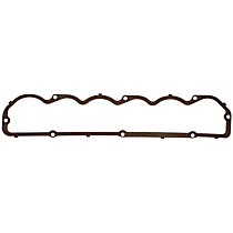 Valve Cover Gasket, Cork-Rubber, 6 Cyl 4.9L - 