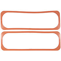 Valve Cover Gasket, Molded Rubber, 6 Cyl 4.3L - 