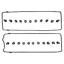 Includes Valve Cover Grommets, O-Ring Type Valve Cover Gasket, 8 Cyl 4.6L - 