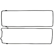 Molded Rubber, O-Ring Type Valve Cover Gasket, Valve Cover Grommets not Included, 8 Cyl 4.6L - 