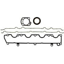 Valve Cover Gasket, Intake Camshaft Carrier, 4 Cyl 2.4L - 