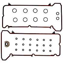 Valve Cover Gasket, Grommets, Cam Seal, Valve Cover Seals, 8 Cyl 4.6L - 