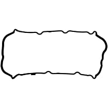 Driver Side Valve Cover Gasket, 6 Cyl 3.7L