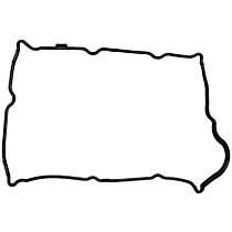 Passenger Side Valve Cover Gasket, 6 Cyl 3.7L