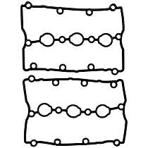 Contains Both Valve Cover Gaskets, 6 Cyl 3.0L
