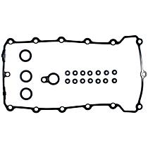 Valve Cover Gasket, Includes Grommets & Spark Plug Tube Seals, 4 Cyl 1.8L - 
