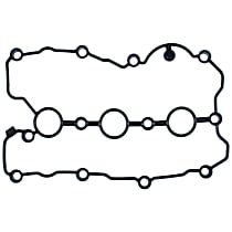 Driver Side Valve Cover Gasket, Engine Des: BKH, 6 Cyl 3.2L