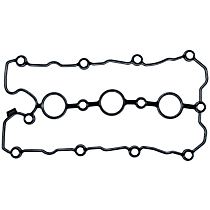Passenger Side Valve Cover Gasket, Engine Des: BKH, 6 Cyl 3.2L