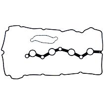Valve Cover Gasket, Includes Spark Plug Tube Seals, 4 Cyl 2.4L