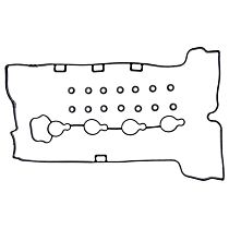 Valve Cover Gasket, engvin: X, 2.0L 4Cyl