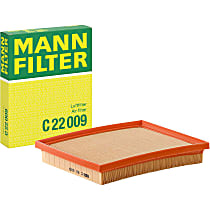 Air Filter, 4 Cyl 1.8L - 