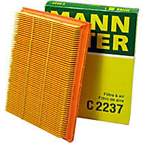 Air Filter, 4 Cyl 1.6L, Car - 