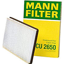 CU2650 Cabin Air Filter