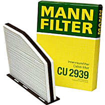 Cabin Air Filter, 4 Cyl 2.0L, Car - 