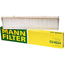 Cabin Air Filter, 4 Cyl 1.6L, Car - 