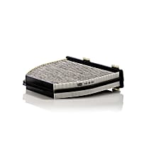Cabin Air Filter, 8 Cyl 5.5L