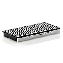 Cabin Air Filter, 6 Cyl 3.8L, Charcoal Activated - 