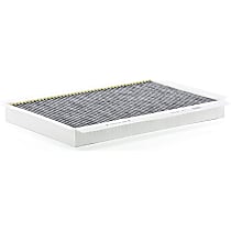Cabin Air Filter, 4 Cyl 2.1L, With Activated Charcoal - Under Hood