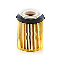 Oil Filter, Cartridge, 4 Cyl 2.0L - 
