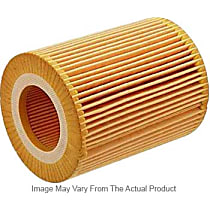 HU719/8X Oil Filter - Cartridge, Direct Fit, Sold individually