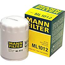Oil Filter, Canister, Truck, No, 6 Cyl 3.0L - 